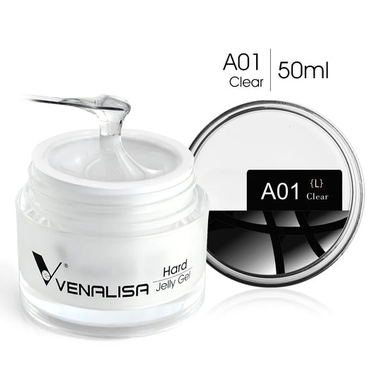 Hard jelly gel 50 ml
