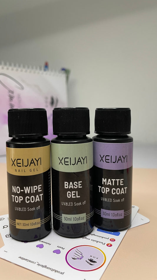 Top - base coat 30 ml