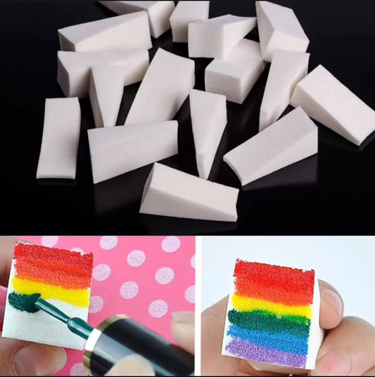 Éponge babyboomer 5 pcs