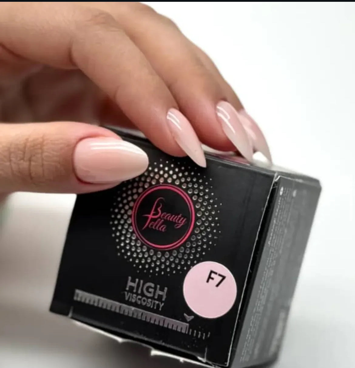 Gel high viscosity fulla beauty 50 ml