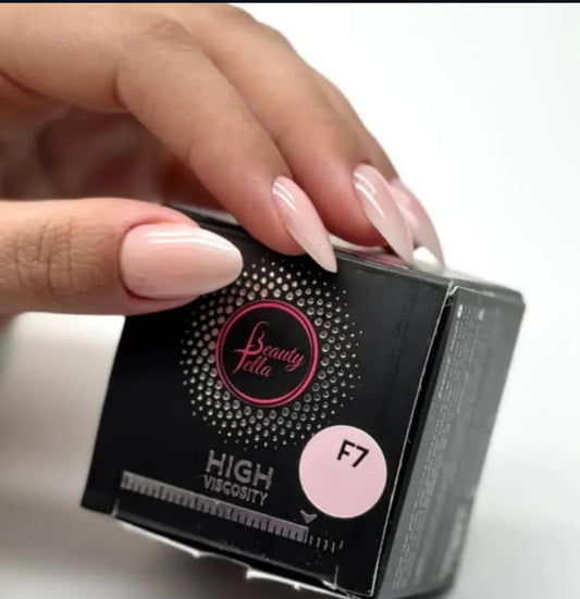 Gel high viscosity fulla beauty 50 ml