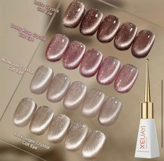 Crystal cat eye Xeijayi 10 ml