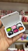 Pat painting gel 6 couleurs
