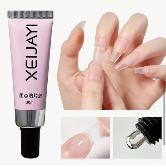 Tips gel pour la pose Américaine