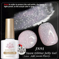 Vernis pailletée