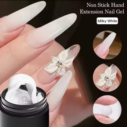 Gel 3d blanc