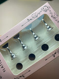 Support press on nails