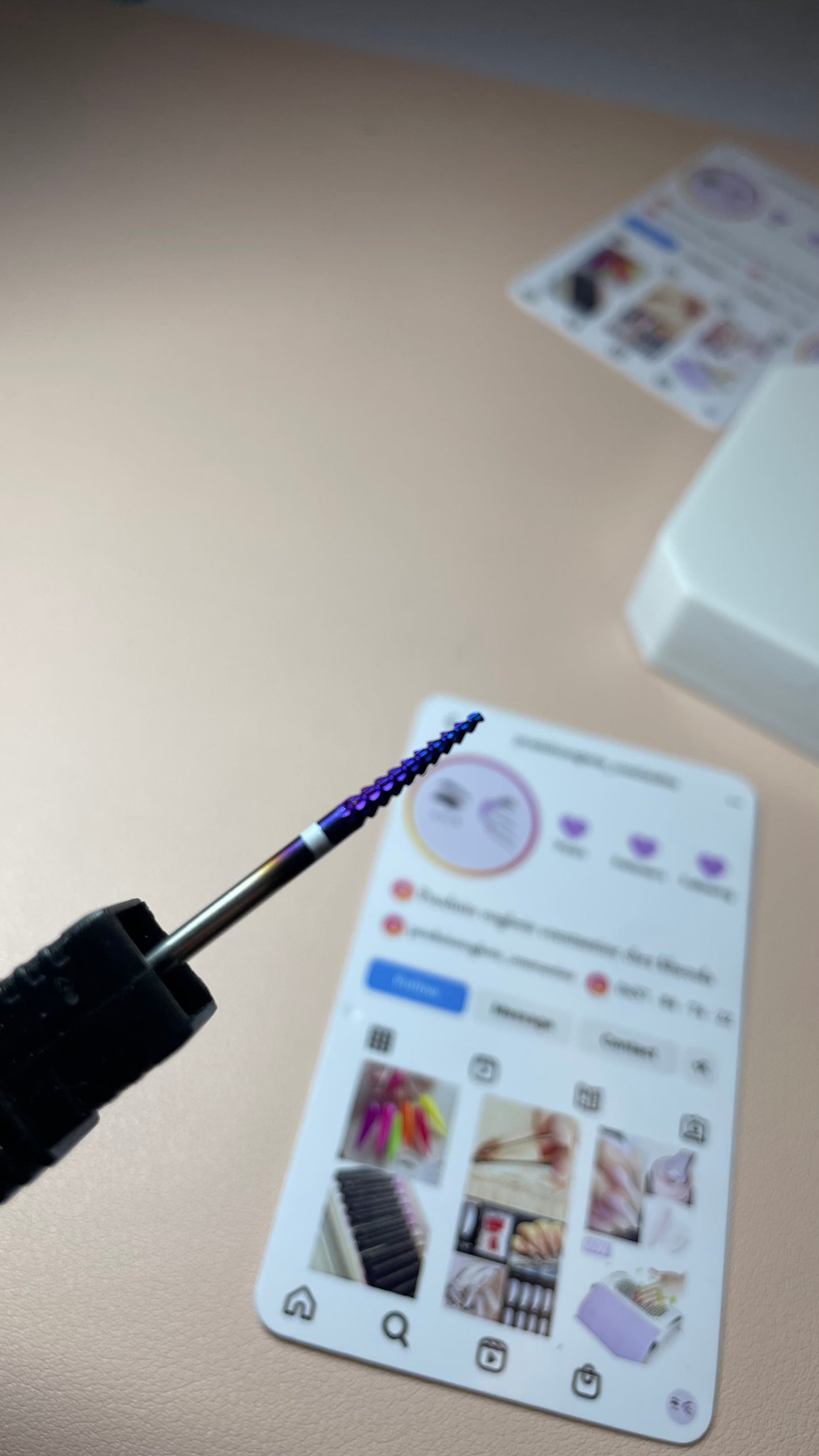 Embout pour dépose qualité premium 4 pcs