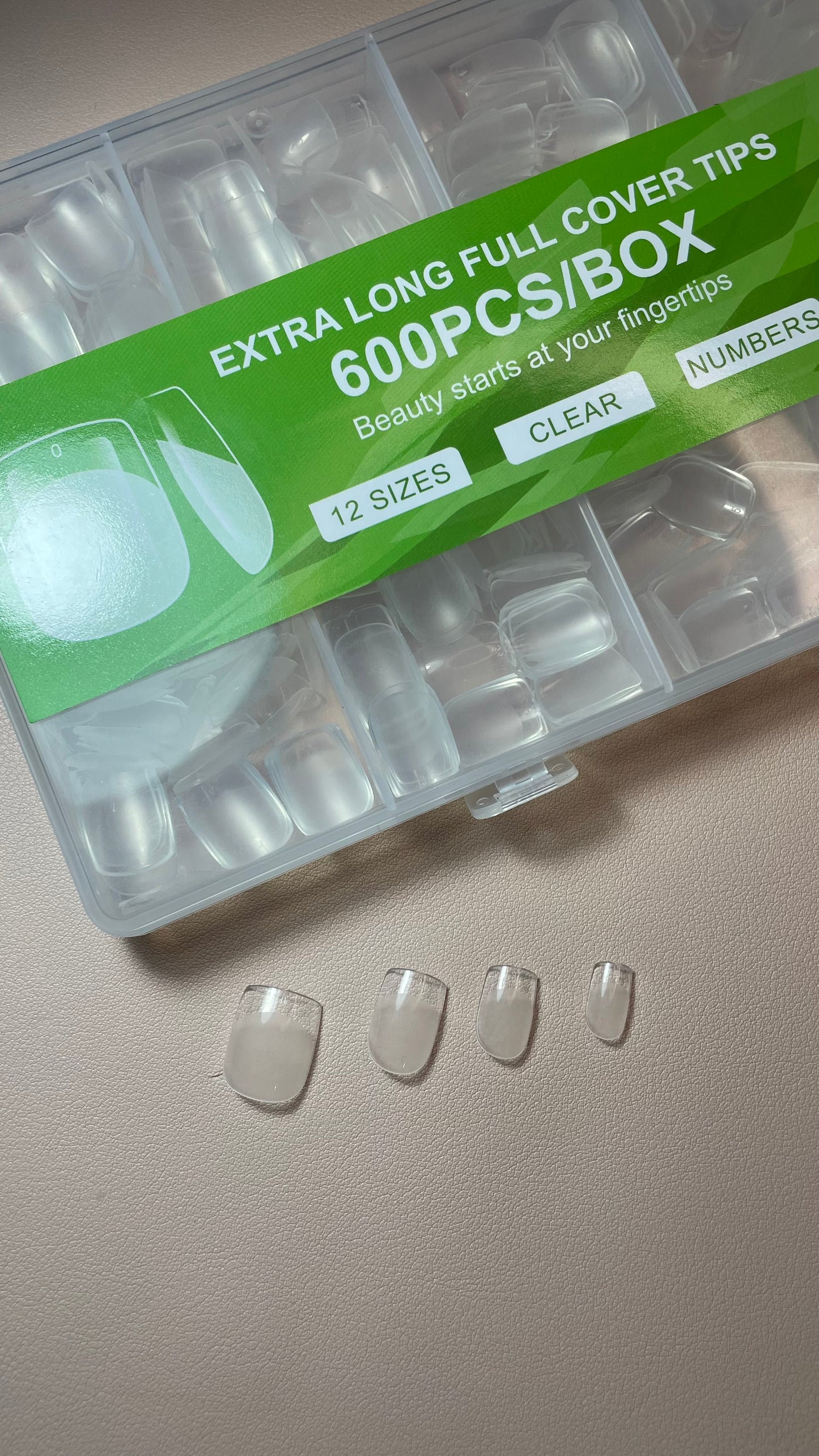 Capsules soft gel forme carrée  courte 600 pcs