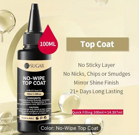 Top coat UR SUGAR 100 ml