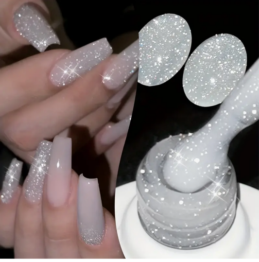Vernis milky reflectif Born pretty 10 ml