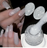 Vernis milky reflectif Born pretty 10 ml