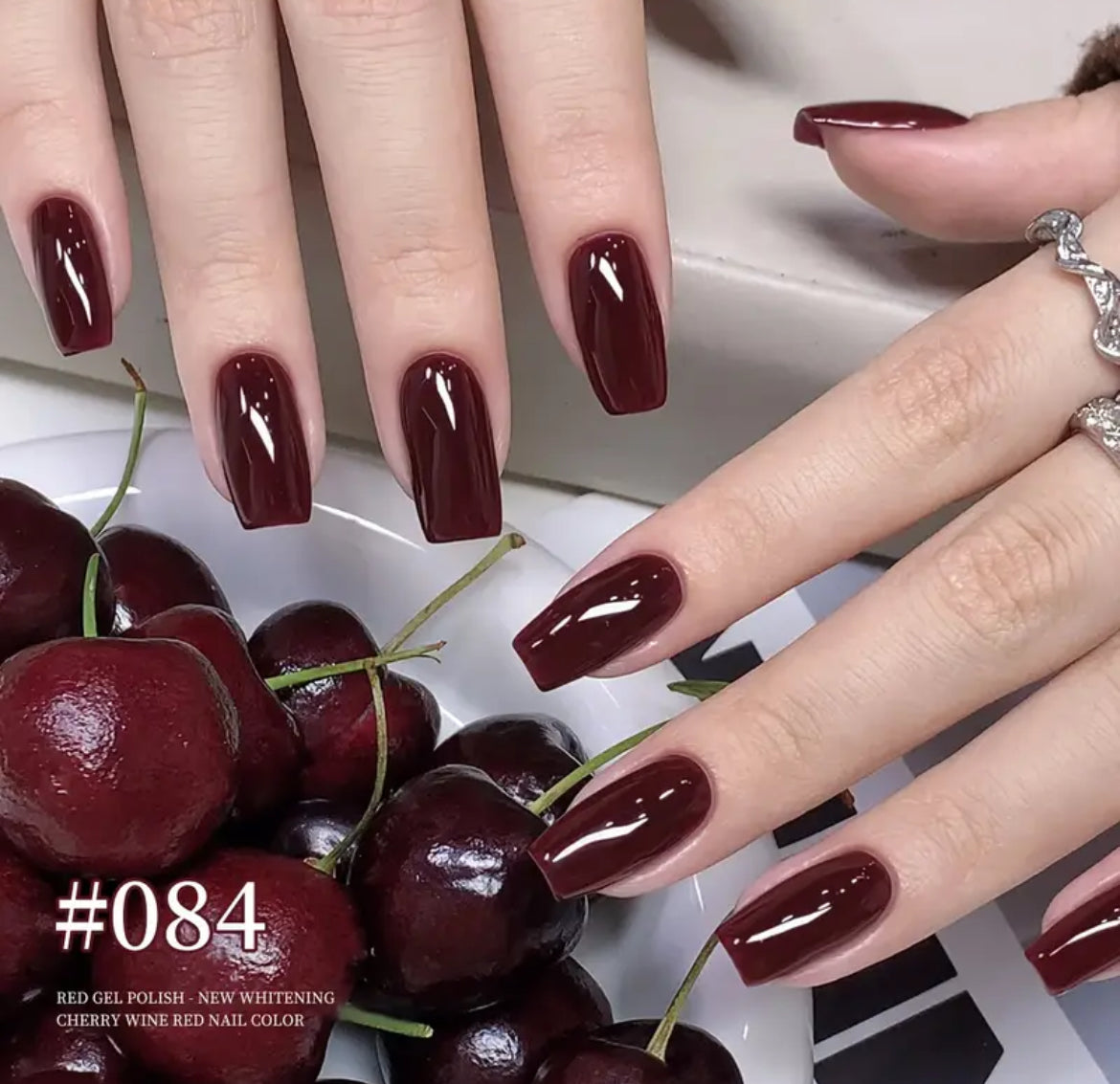 Cherry red Series Xeijayi 15 ml sans TPO