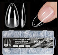 Capsules soft gel forme amande 600 pcs
