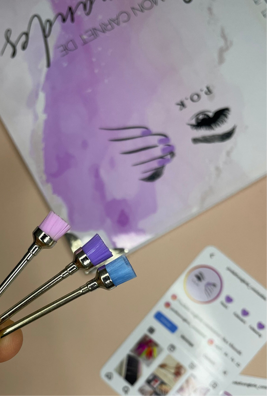 Embout brush
