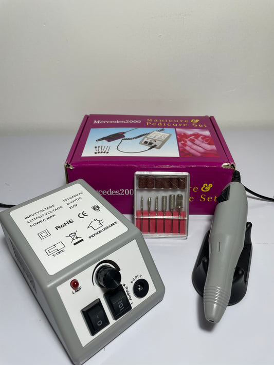 Ponceuse mercedes 20000 trs/min