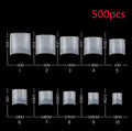 Capsules sourire courte 500 pcs