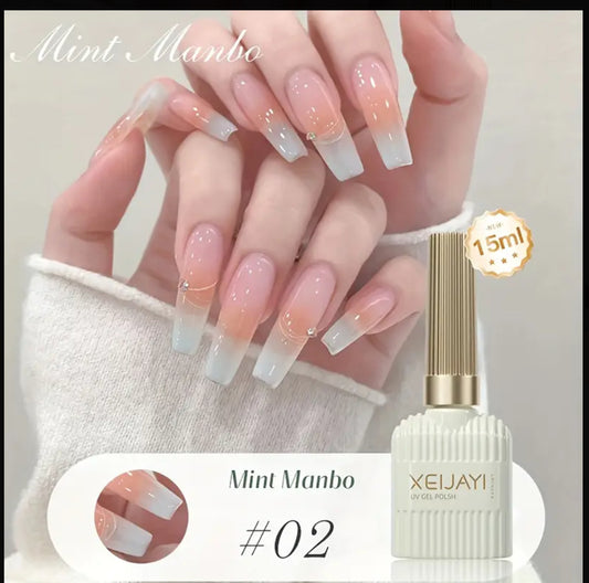 Xeijayi mint manbo 15 ml sans TPO