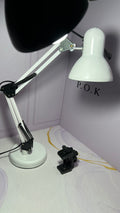 Lampe bureau avec support de table