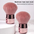 Brosse poussière mushroom