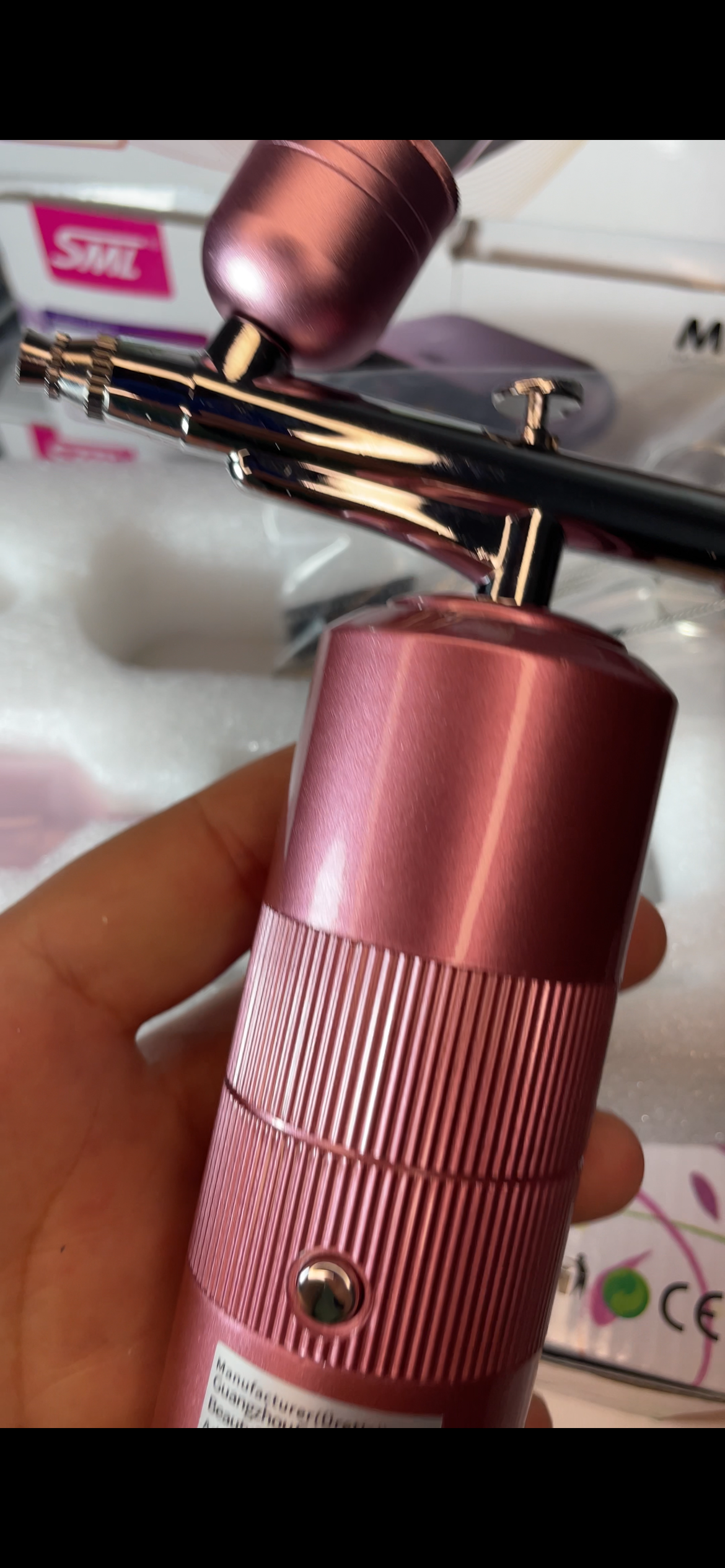 Airbrush