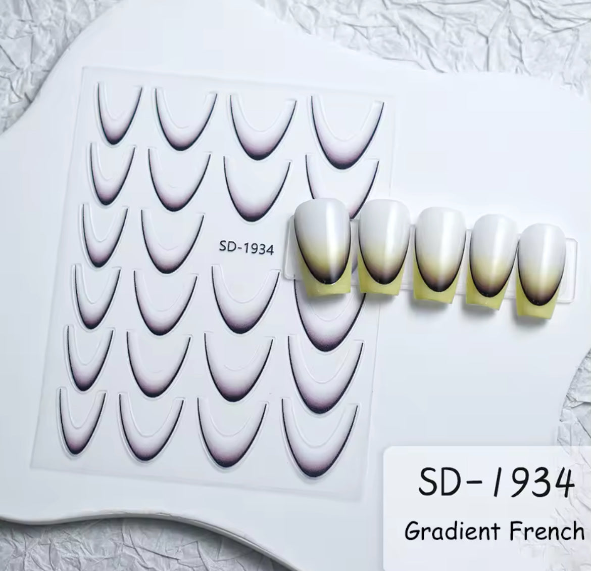 Stickers french