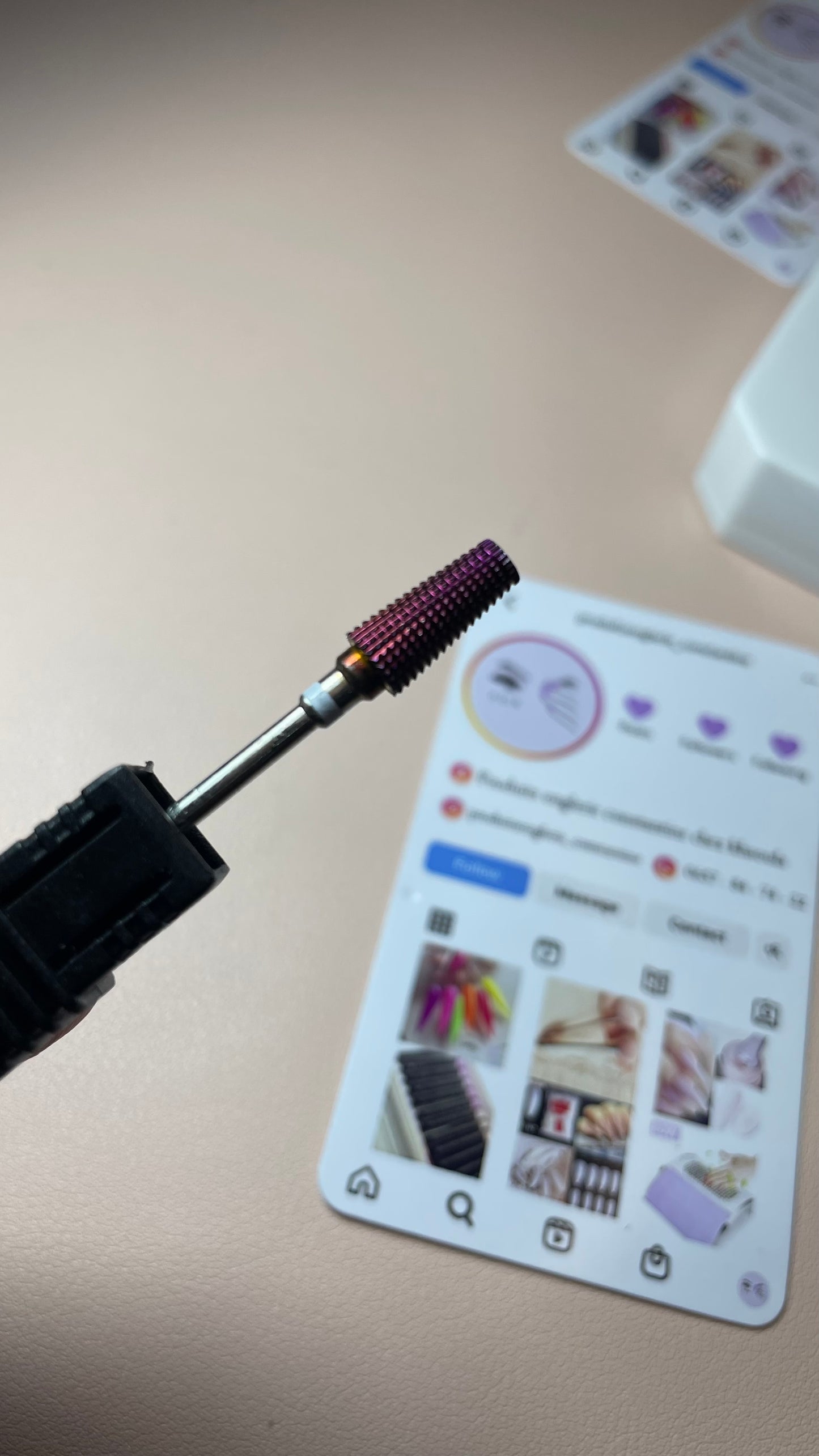 Embout pour dépose qualité premium 4 pcs