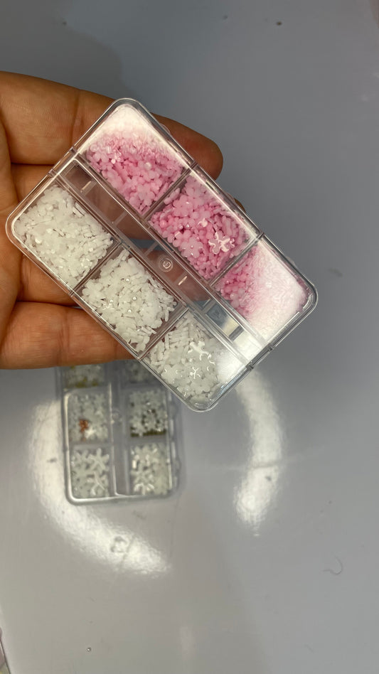 Marguerites mixtes 6 cases