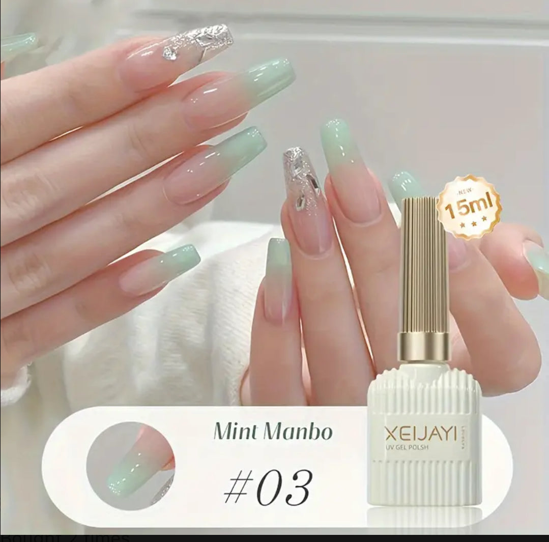 Xeijayi mint manbo 15 ml sans TPO