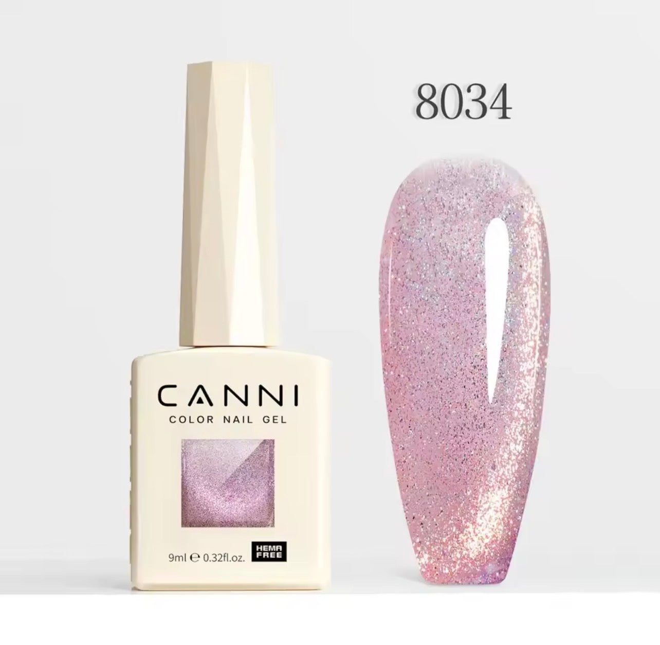 Cat eye Canni 9 ml