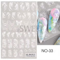 Stickers 3d
