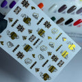 Sticker STZ SJ060