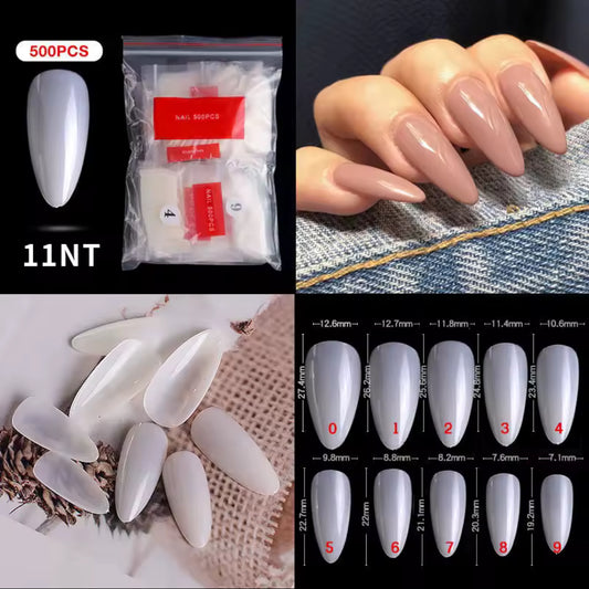 Capsules 11NT 500 pcs