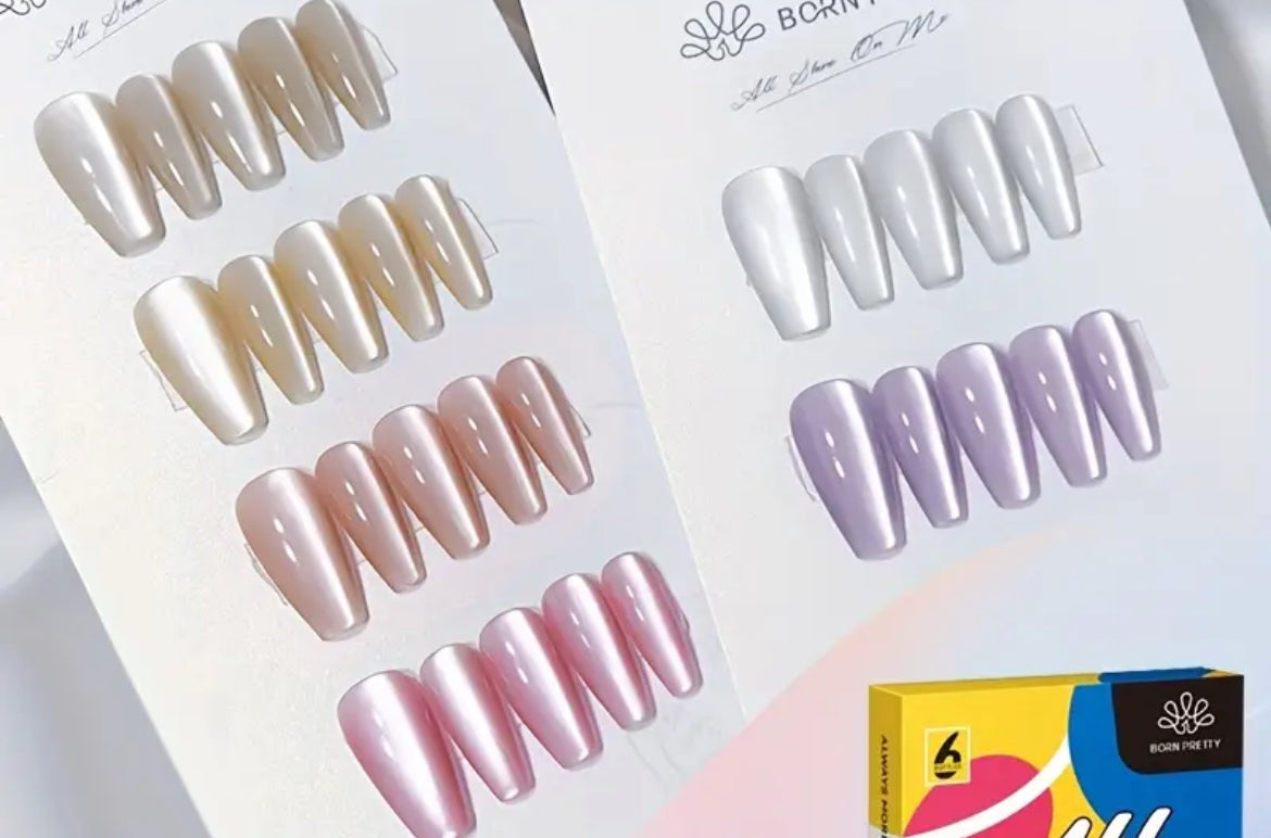 Cat eye moonlight born pretty 10 ml