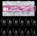 Capsules soft gel Forme ballerine courte 600 pcs
