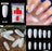 Capsules coffin long 500 pcs