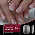 Soft gel carrée arrondie 300 pcs