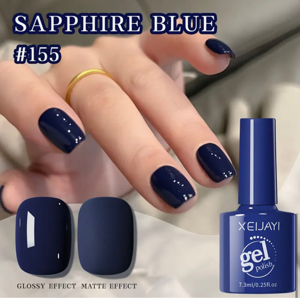 Sapphire Blue #115 Xeijayi 7.3 ml