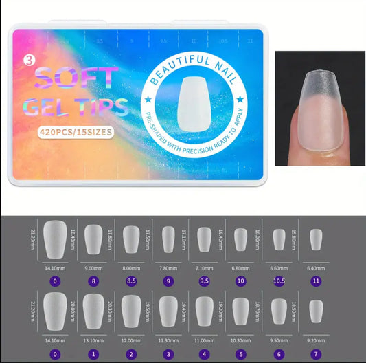 Forme ballerine moyenne