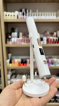 Ponceuse x lampe uv +6 embouts