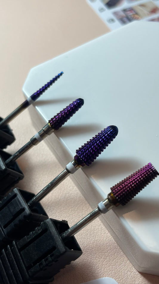 Embout pour dépose qualité premium 4 pcs