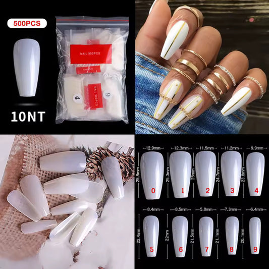 Capsules 10NT 500 pcs