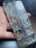 Déco perle de culture + perle argent base doré