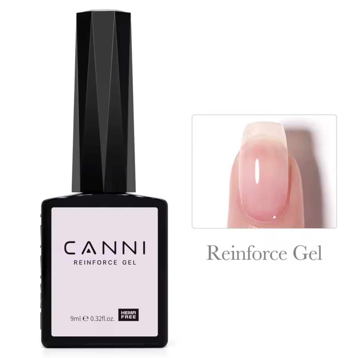 Reinforcement gel Canni 9 ml