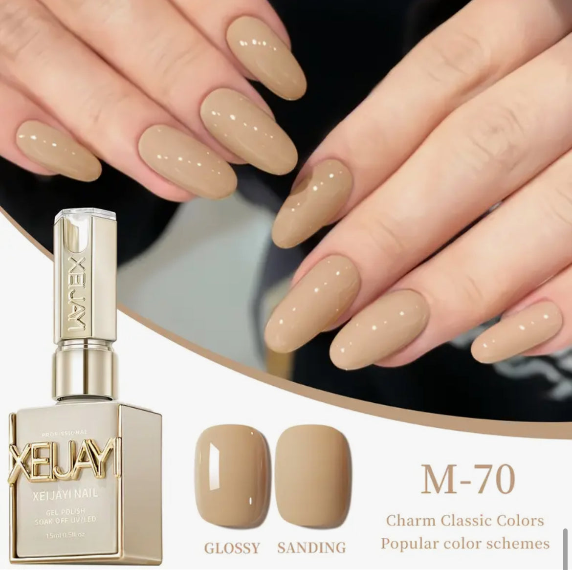 Xeijayi M 15 ml Browns