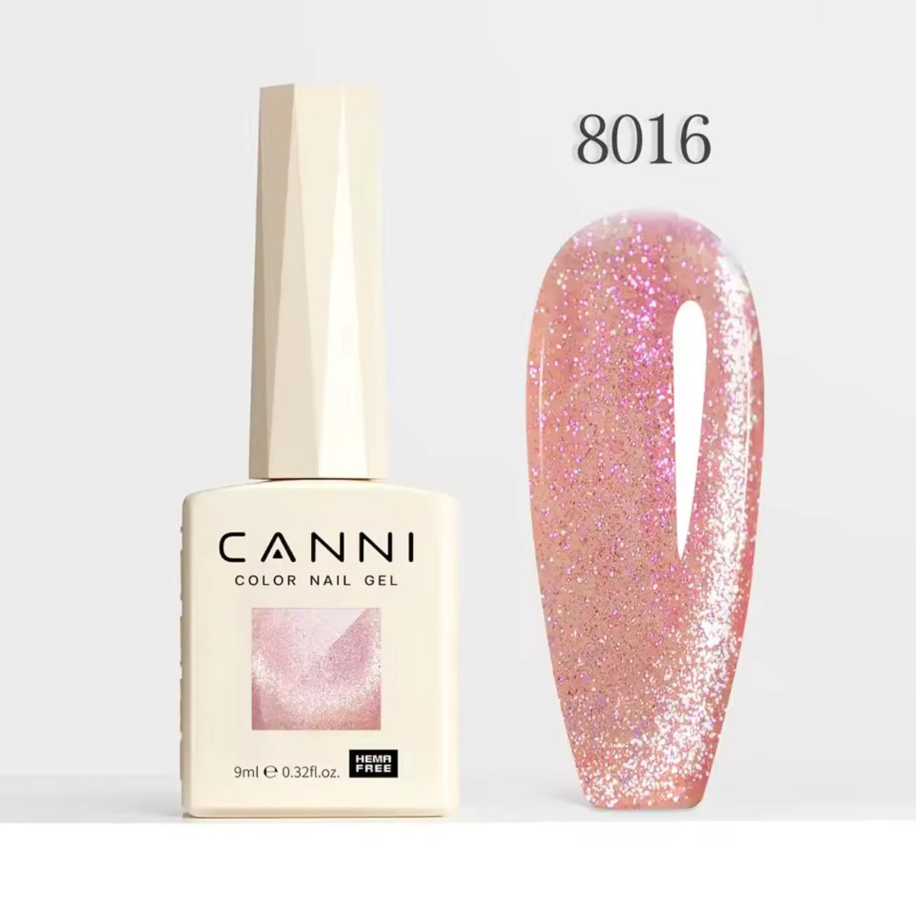 Cat eye Canni 9 ml
