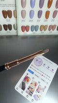 Pinceau pour gel BOQIAN qualité premium