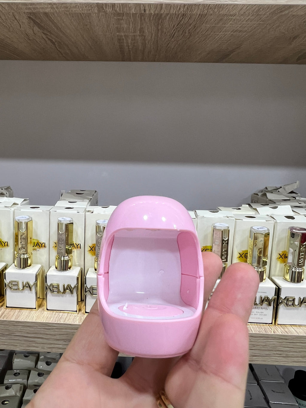 Lampe uv led 1 doigts