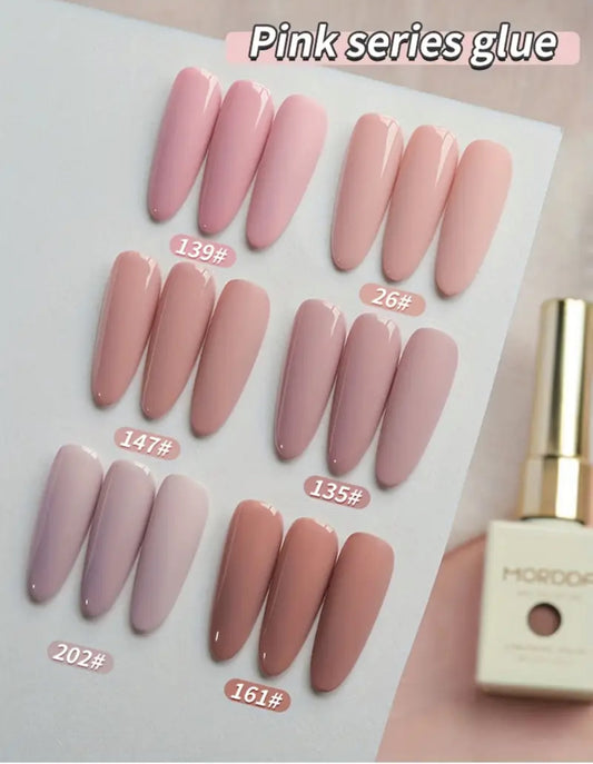 Mordda pink series
