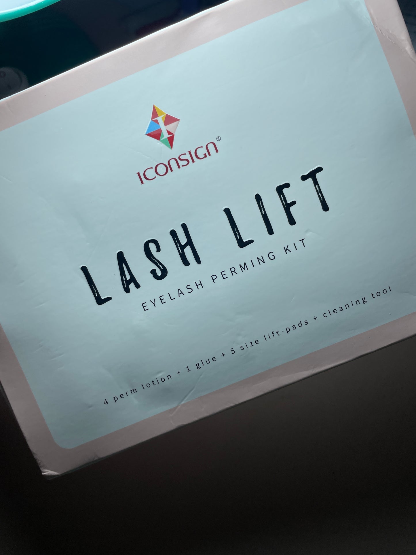 Lash lift ICONSIGN